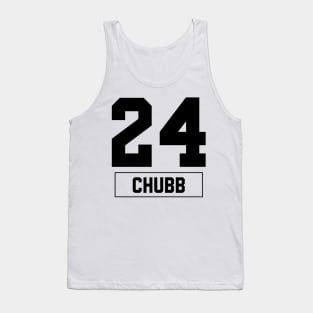 Nick Chubb Cleveland Sports Tank Top